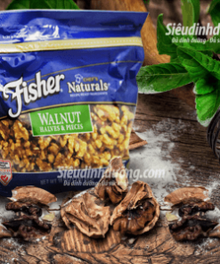 QUẢ ÓC CHÓ NHÂN TRẮNG (453GRAM)