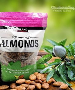 HẠT HẠNH NHÂN ( 1160 G)